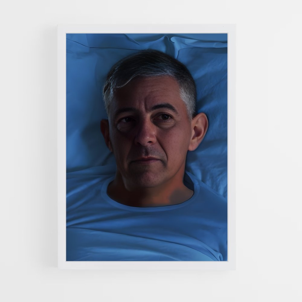 Poster Stephen thompson – affiche Karaté (vue 3)